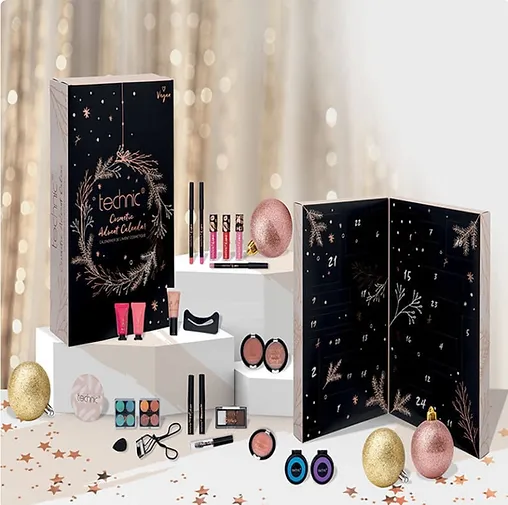 Technic Advent Calendar Makeup Den